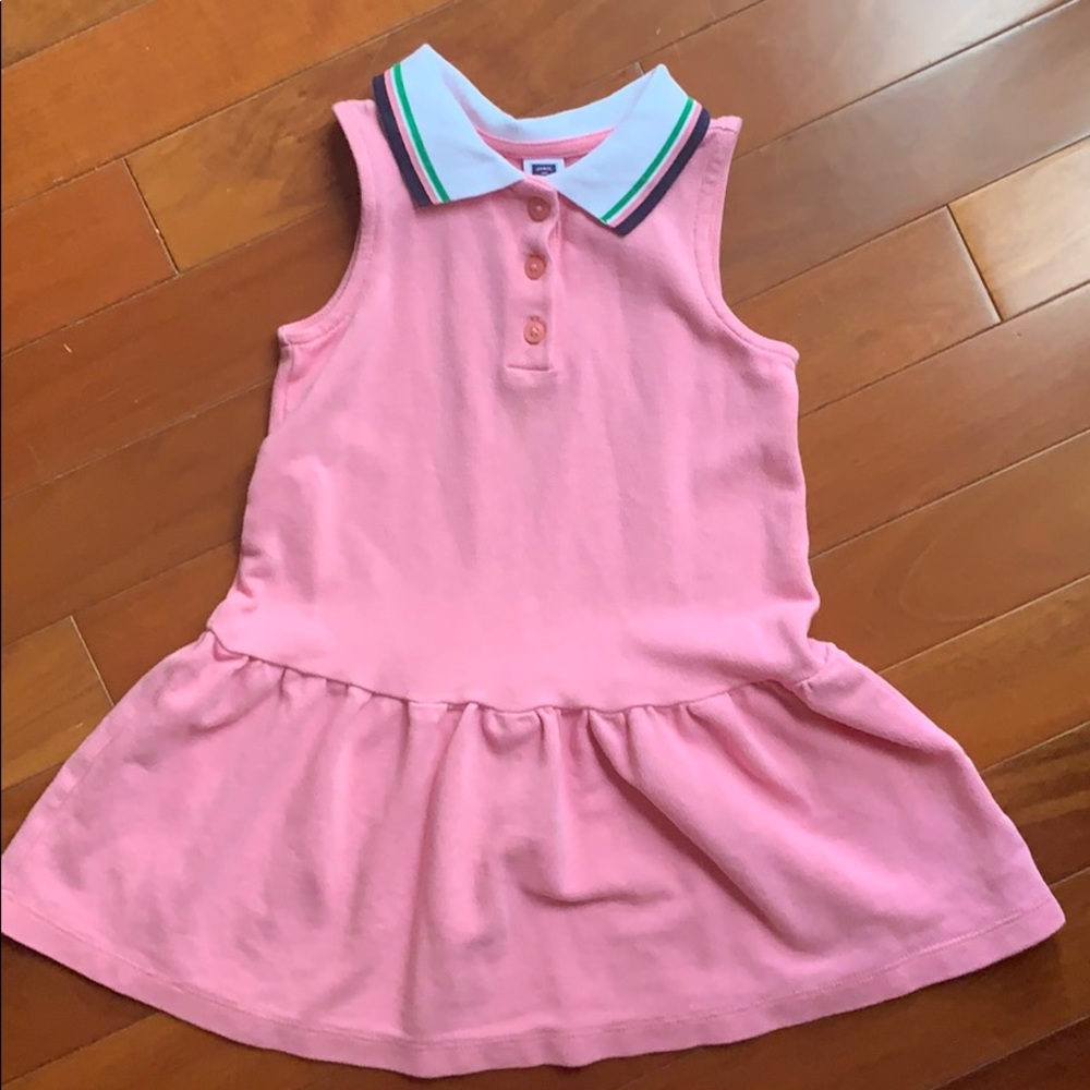 Janie and Jack Polo dress